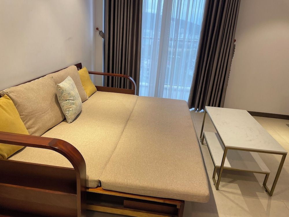 Apartment, City View