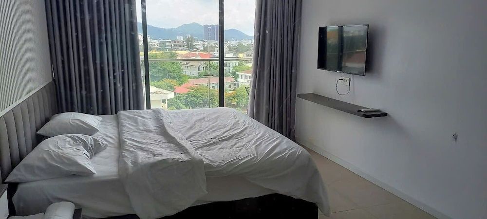 Standard Apartment, City View