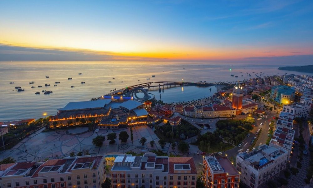 Mira Home Apartment Hillside Phu Quoc Deluxe Apartment, 1 Bedroom, Balcony, Beach View 14