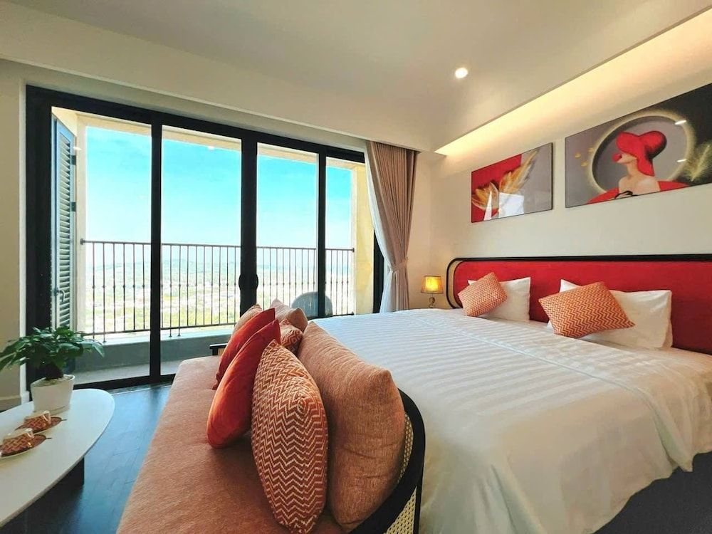 Mira Home Apartment Hillside Phu Quoc Deluxe Studio, Balcony, Mountain View 9