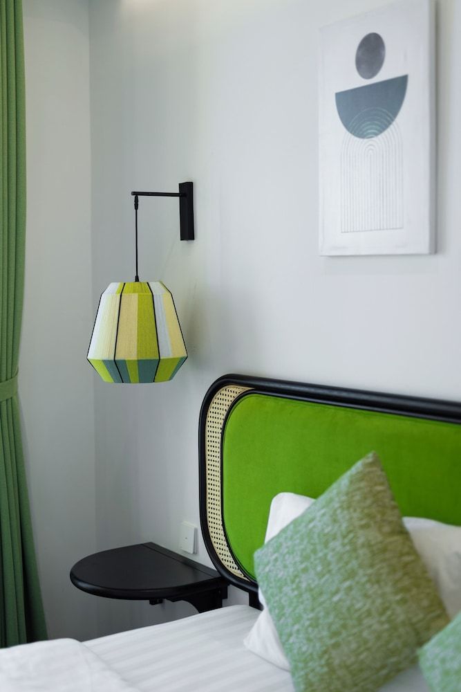 Mira Home Apartment Hillside Phu Quoc Deluxe Double Room, Balcony, Sea View 3