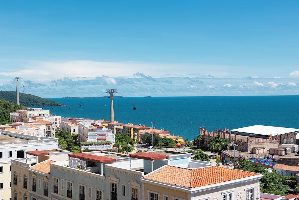 Panoramic Apartment, 1 Bedroom, Beach View, Beachside