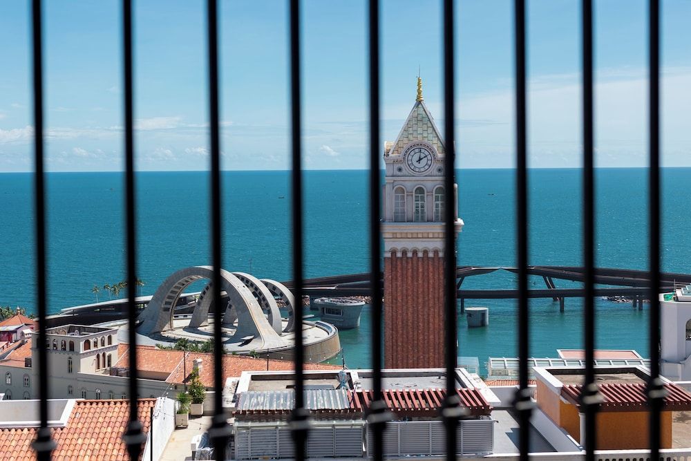 Mira Home Apartment Hillside Phu Quoc Deluxe Double Room, Balcony, Sea View 20