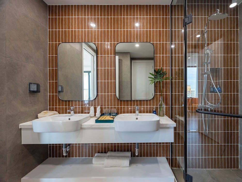 Mira Home Apartment Hillside Phu Quoc Deluxe Apartment, 1 Bedroom, Balcony, Beach View 12