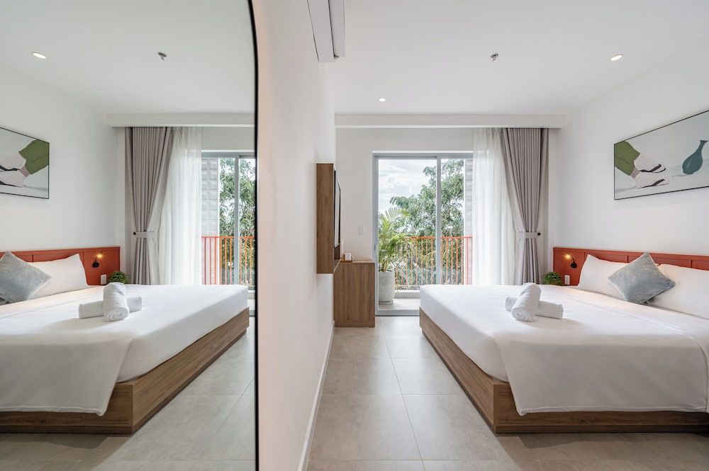 COMMON INN Thu Dau Mot Double Room 12