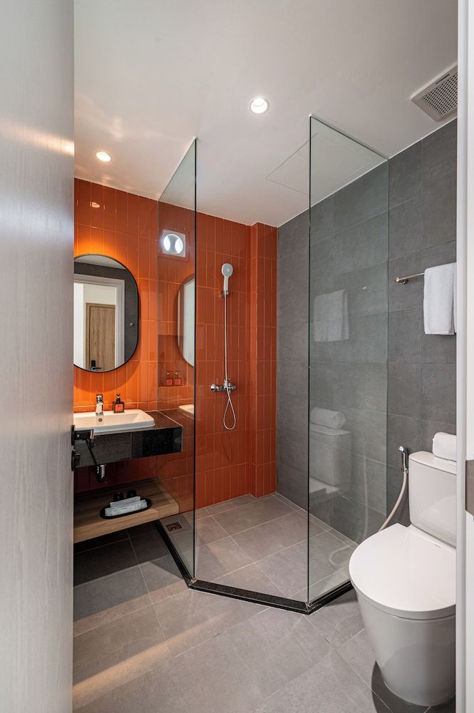 COMMON INN Thu Dau Mot Double Room 19