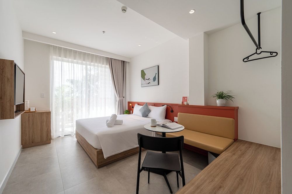 COMMON INN Thu Dau Mot Double Room 7