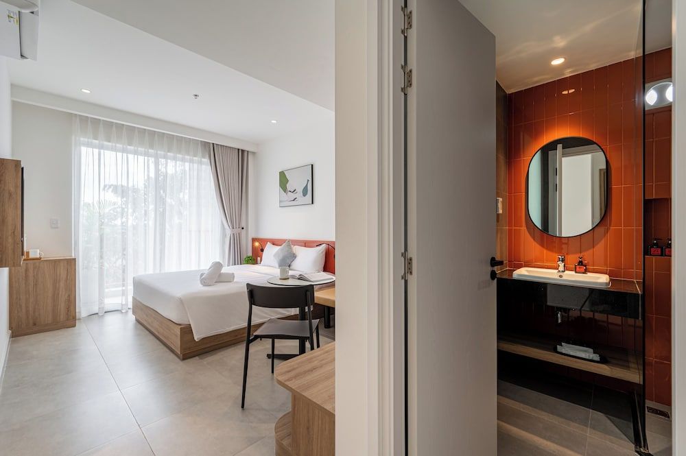 COMMON INN Thu Dau Mot Double Room 11