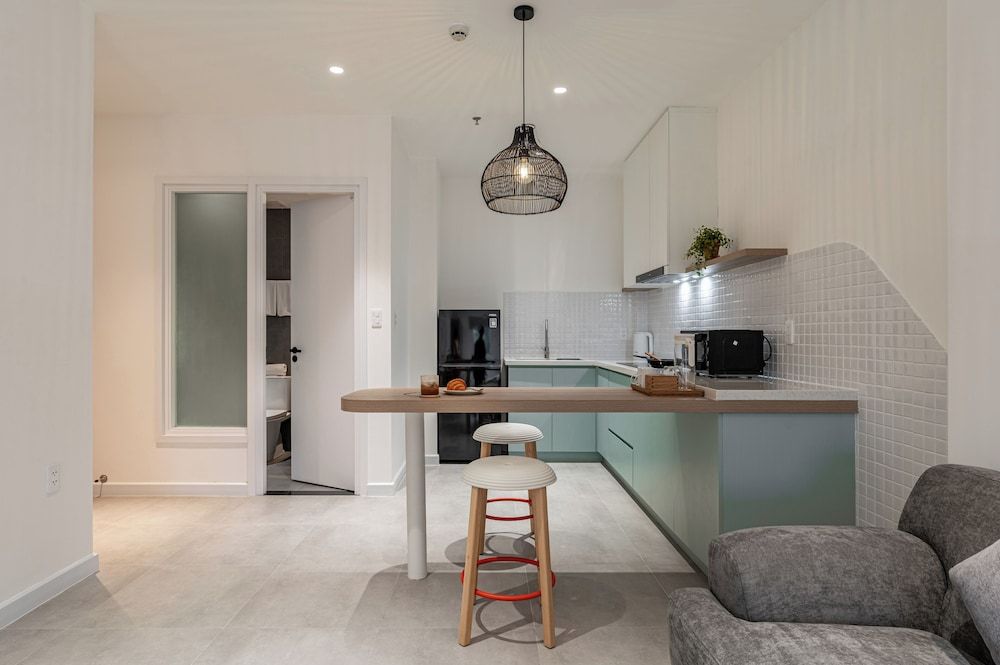 COMMON INN Thu Dau Mot Studio 6