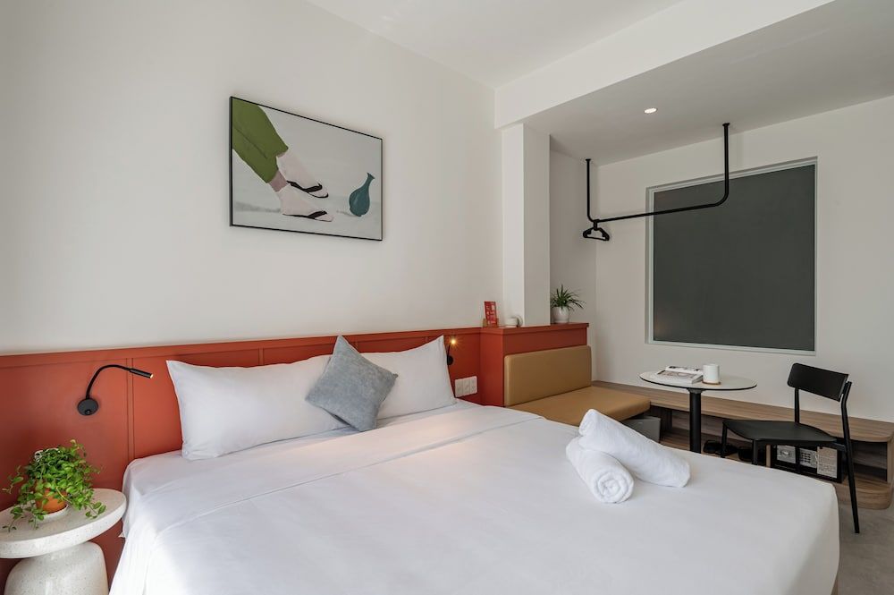 COMMON INN Thu Dau Mot Double Room 3