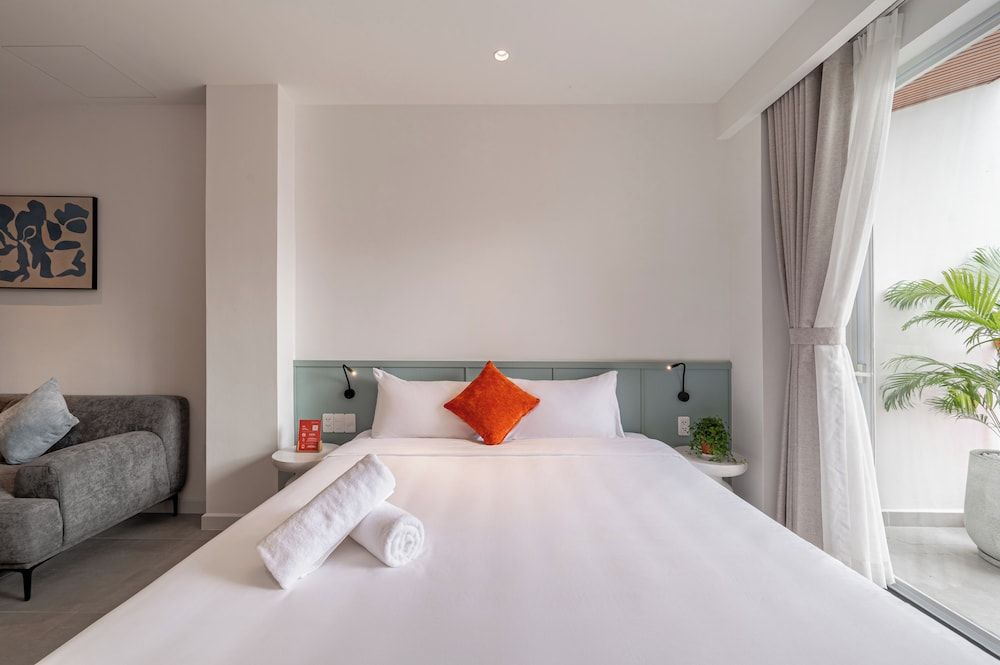 COMMON INN Thu Dau Mot Deluxe Studio 6