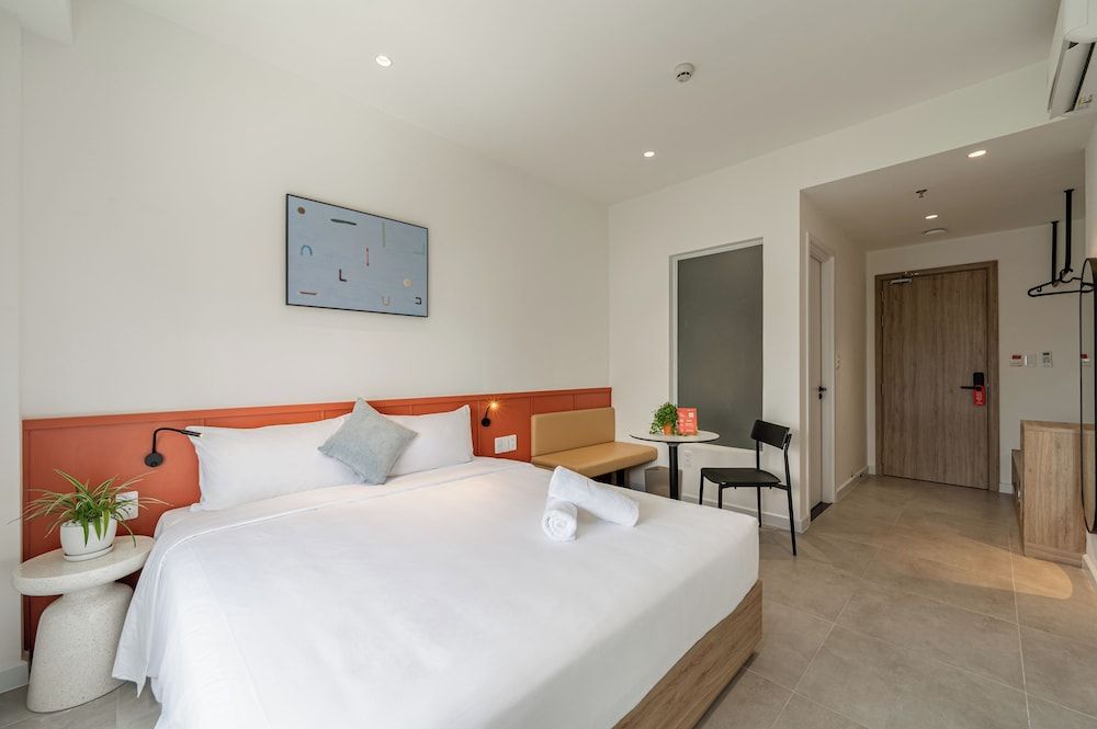 COMMON INN Thu Dau Mot Double Room 16