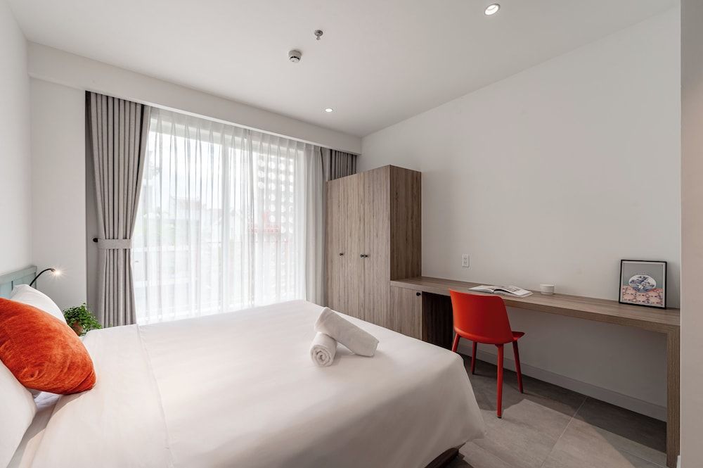 COMMON INN Thu Dau Mot Deluxe Studio 5