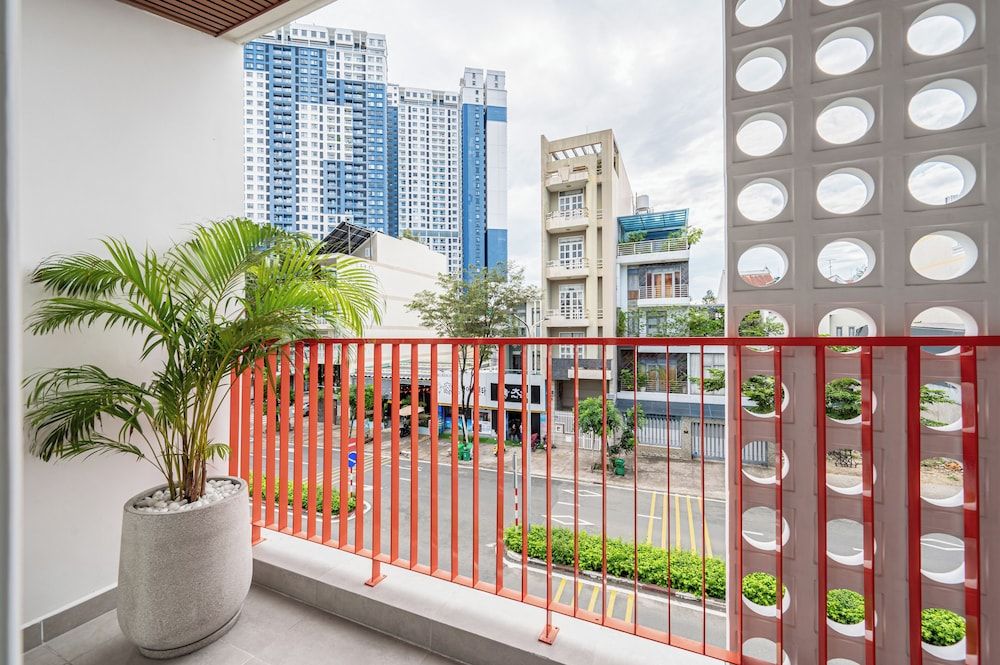 COMMON INN Thu Dau Mot Deluxe Studio 15