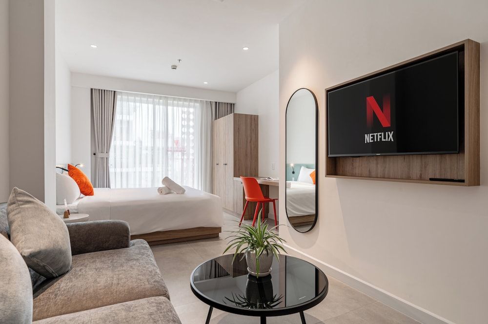 COMMON INN Thu Dau Mot Deluxe Studio 3