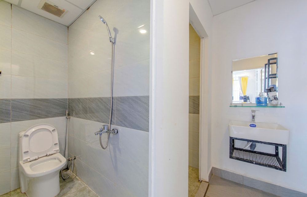 Homestay Vuon Phap BMT Design Shared Dormitory, Garden View 4