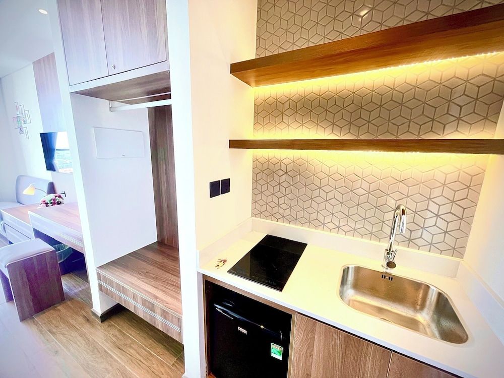 Thu - Apec Mandala Phú Yên Deluxe Quadruple Room, Balcony, Sea View 3