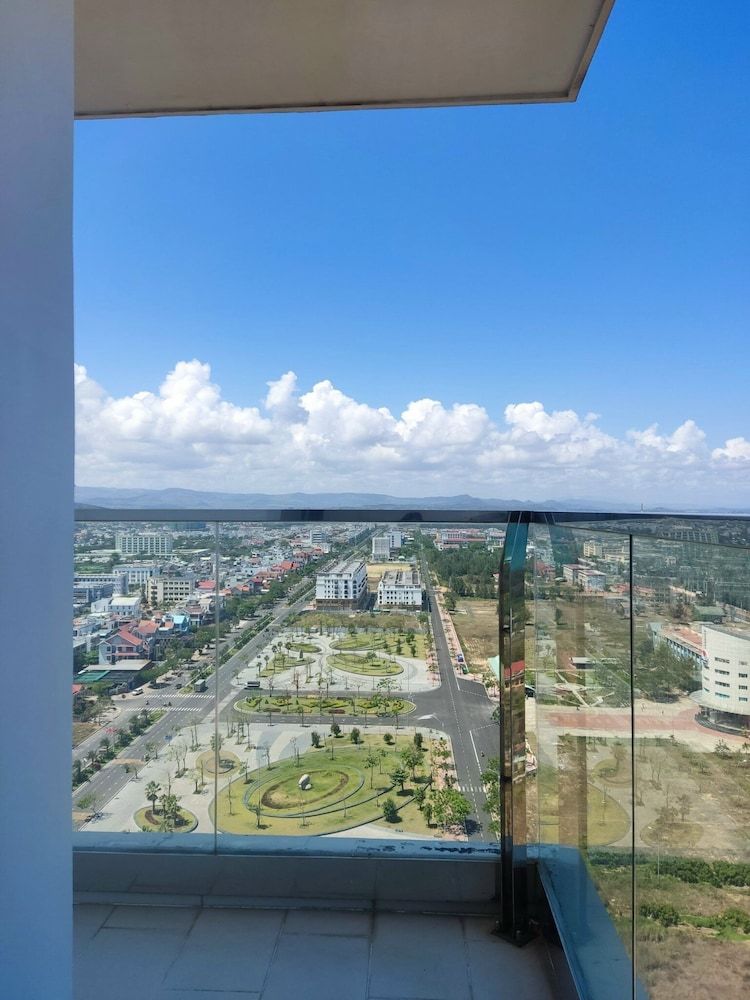 Thu - Apec Mandala Phú Yên Deluxe Double Room, Balcony, Sea View 11