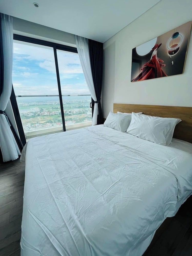 Thu - Apec Mandala Phú Yên Deluxe Double Room, Balcony, Sea View 7