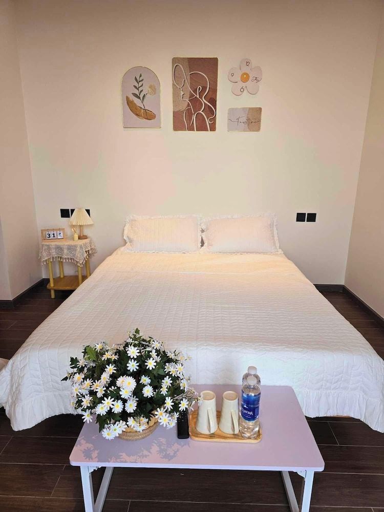 Thu - Apec Mandala Phú Yên Deluxe Double Room, Balcony, City View 11