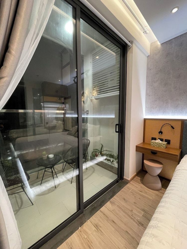 Thu - Apec Mandala Phú Yên Deluxe Double Room, Balcony, City View 13