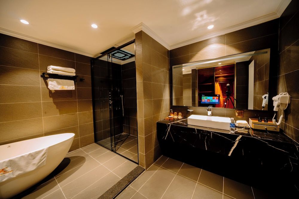 X-Digital Hotel Premium Suite, 1 King Bed, Non Smoking, Balcony 27