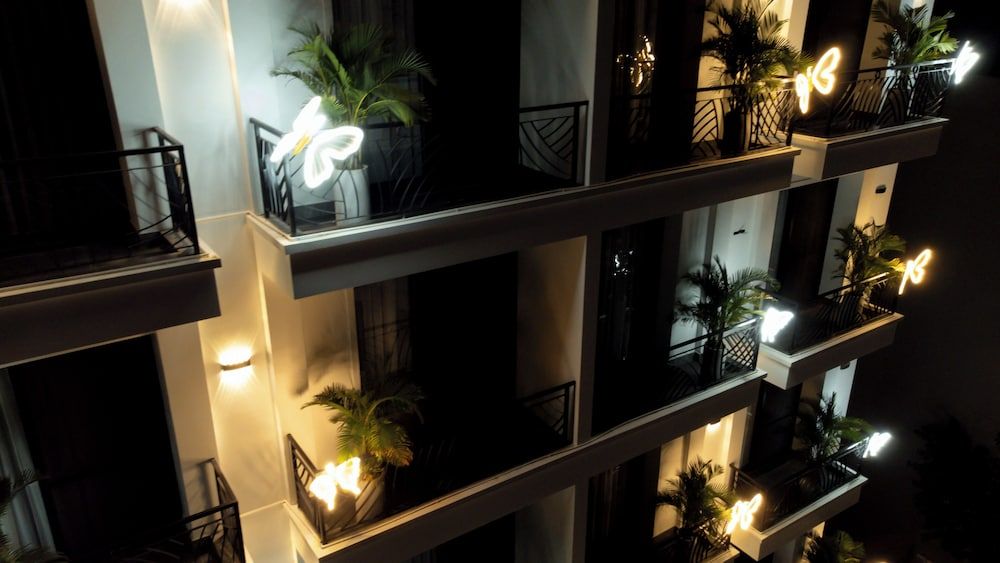 X-Digital Hotel Premium Suite, 1 King Bed, Non Smoking, Balcony 29