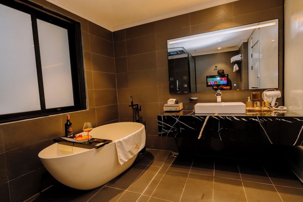 X-Digital Hotel Premium Suite, 1 King Bed, Non Smoking, Balcony 25