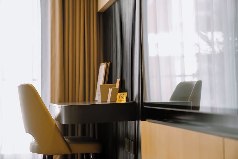 X-Digital Hotel Deluxe Double or Twin Room 15