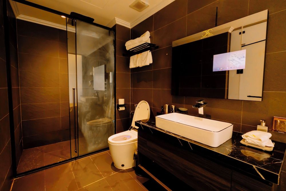 X-Digital Hotel Deluxe Double or Twin Room 20