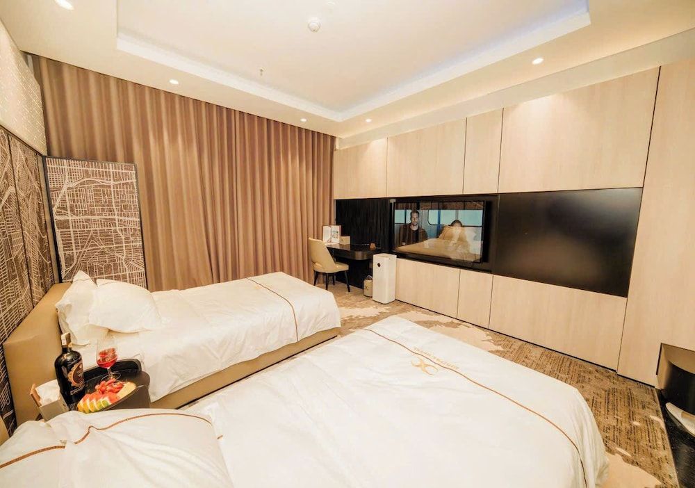 X-Digital Hotel Deluxe Double or Twin Room 2