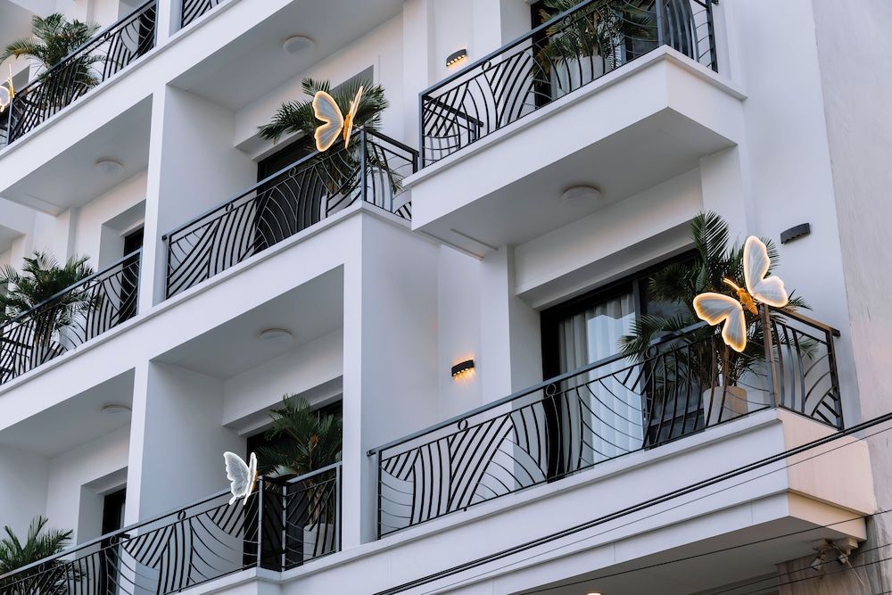 X-Digital Hotel Premium Suite, 1 King Bed, Non Smoking, Balcony 28