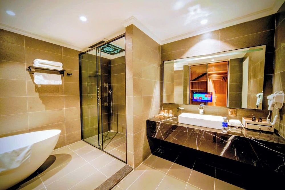 X-Digital Hotel Premium Suite, 1 King Bed, Non Smoking, Balcony 7