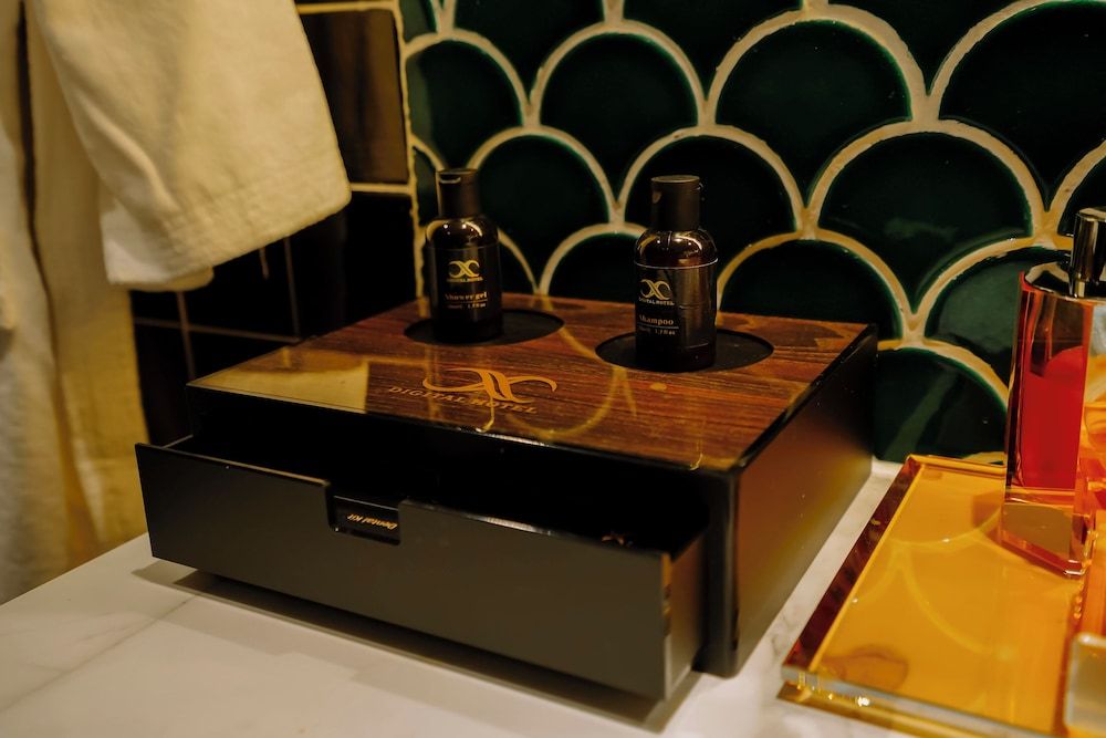 X-Digital Hotel Premium Suite, 1 King Bed, Non Smoking, Balcony 37