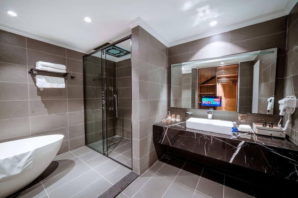 X-Digital Hotel Premium Suite, 1 King Bed, Non Smoking, Balcony 30