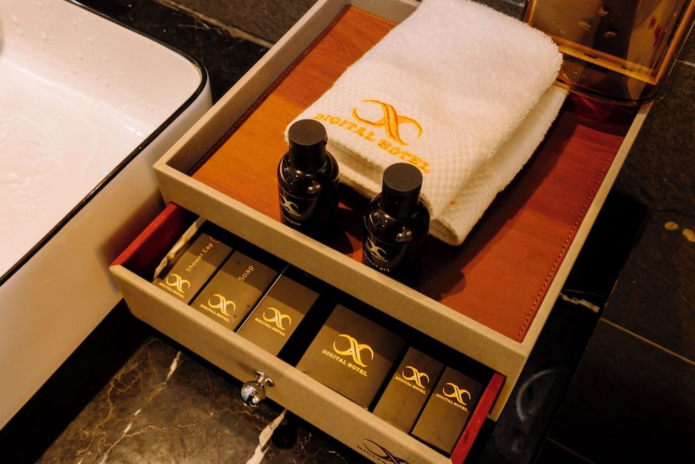 X-Digital Hotel Deluxe Double or Twin Room 25