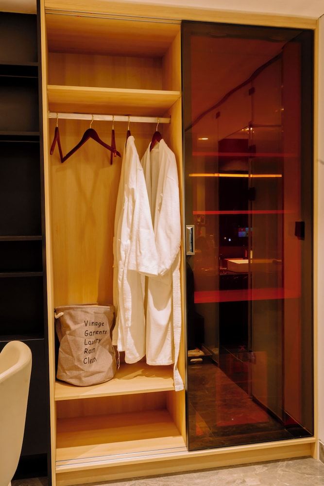 X-Digital Hotel Deluxe Double or Twin Room 16