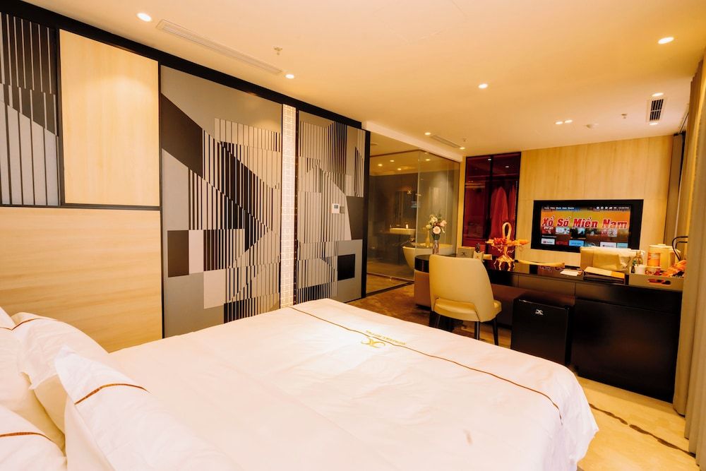 X-Digital Hotel Exclusive Suite 15