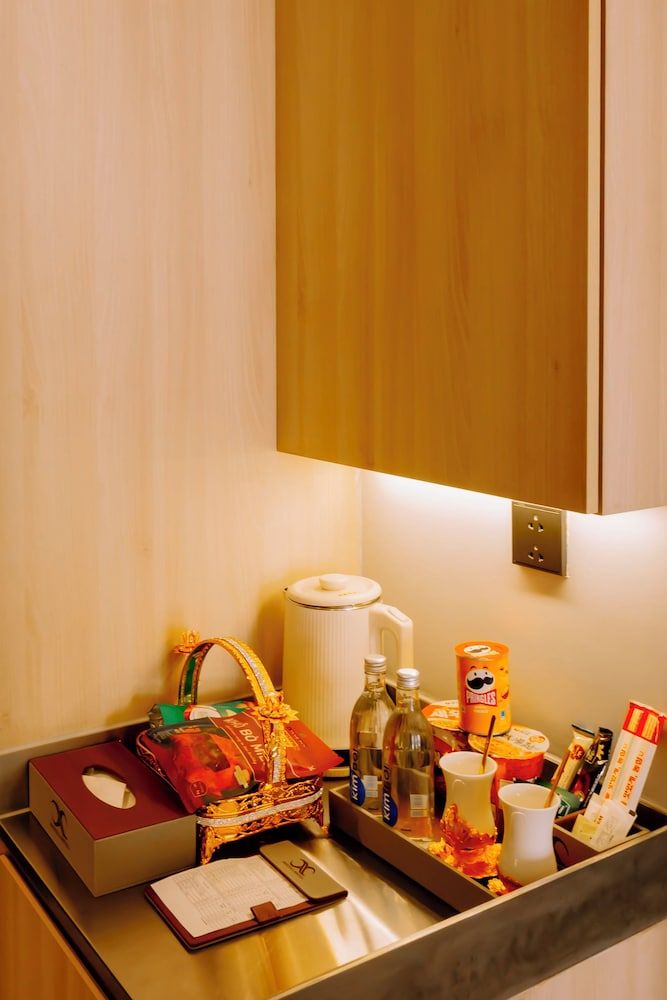 X-Digital Hotel Deluxe Double or Twin Room 9