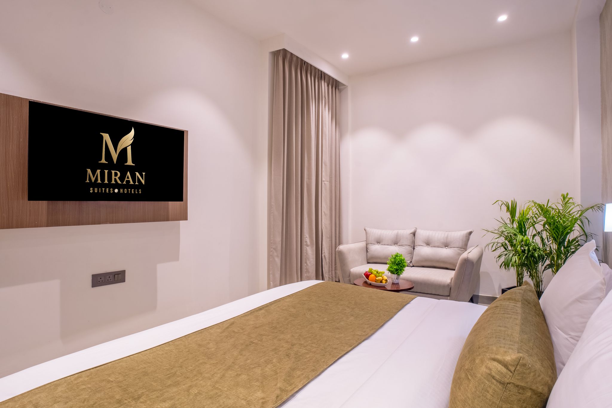 Premium Room with Living Area