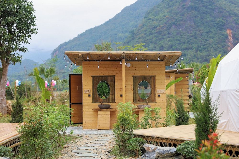 Deluxe Glamping in Mai Chau Lodge Deluxe Glamping 20