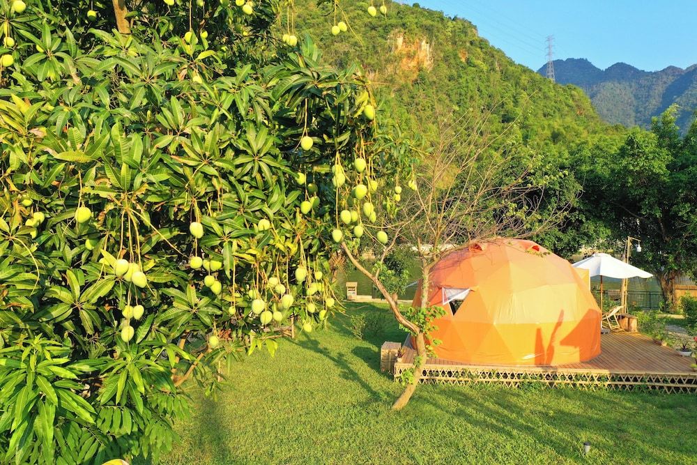 Deluxe Glamping in Mai Chau Lodge Deluxe Glamping 23