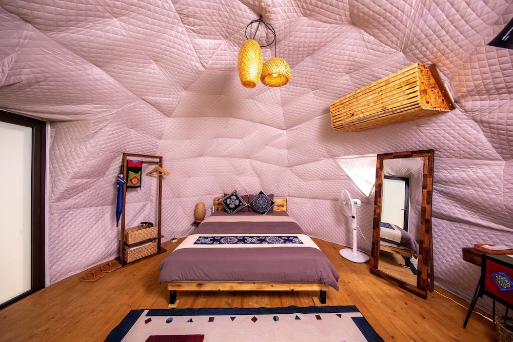 Deluxe Glamping in Mai Chau Lodge Deluxe Glamping 2