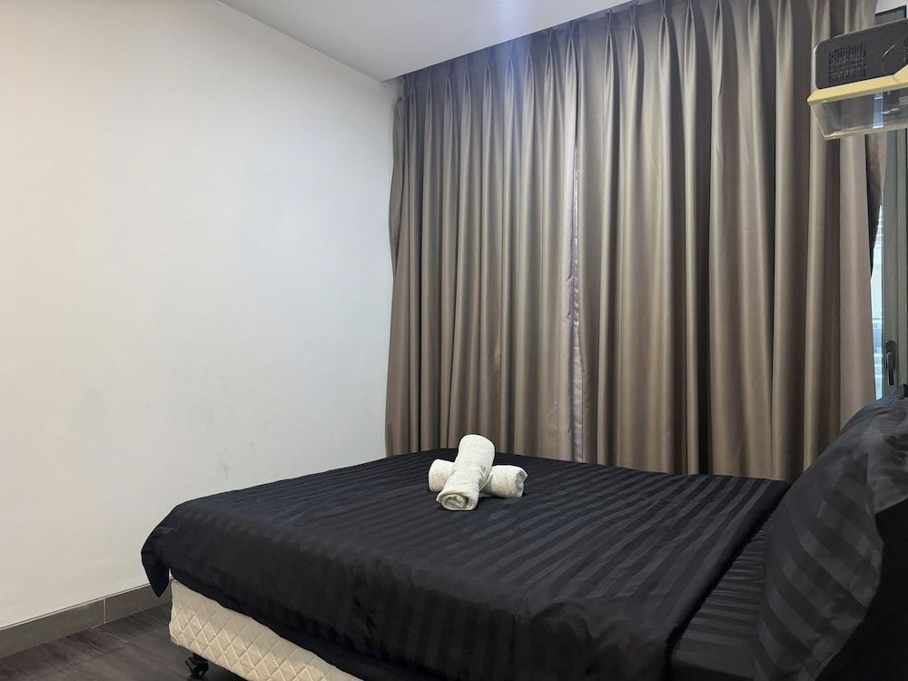 Uhouse - MELIA Thao Dien Hotel & Apartment Deluxe Apartment, 2 Bedrooms, City View 4