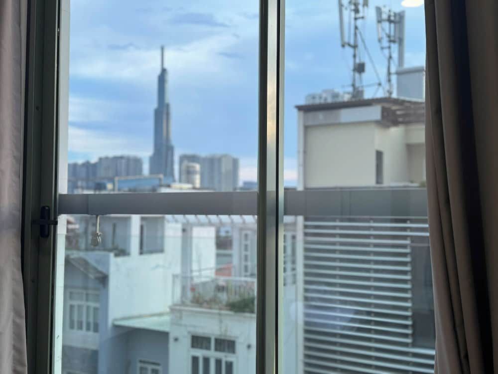 Uhouse - MELIA Thao Dien Hotel & Apartment Deluxe Apartment, 2 Bedrooms, City View 11