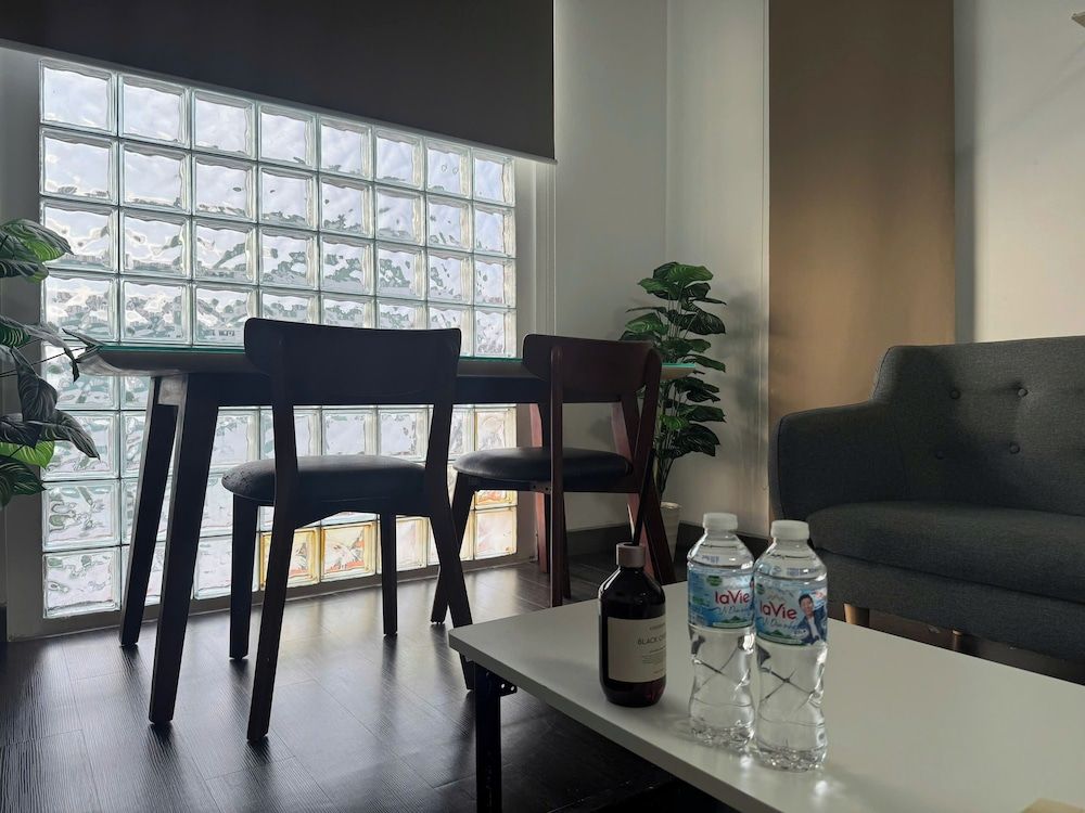 Uhouse - MELIA Thao Dien Hotel & Apartment Deluxe Apartment, 2 Bedrooms, City View 9