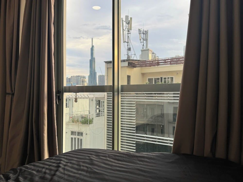 Uhouse - MELIA Thao Dien Hotel & Apartment Deluxe Apartment, 2 Bedrooms, City View 5