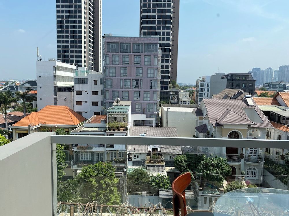 Uhouse - MELIA Thao Dien Hotel & Apartment Executive Apartment, 1 Bedroom, Balcony, City View 14