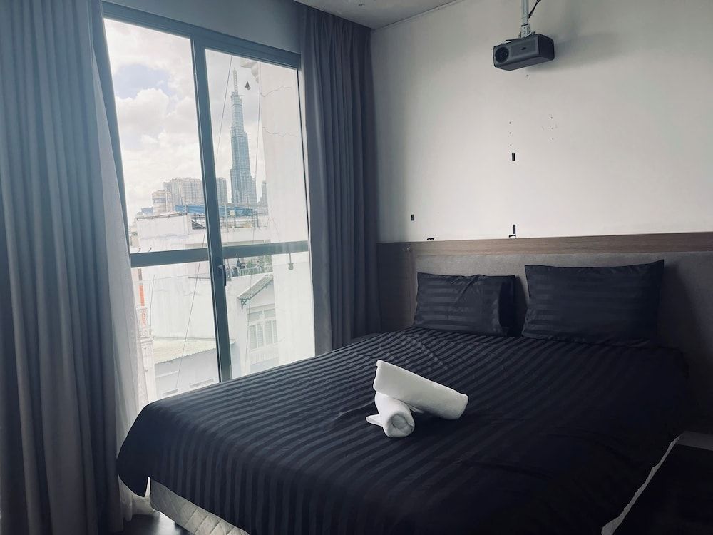 Uhouse - MELIA Thao Dien Hotel & Apartment Deluxe Apartment, 1 Bedroom, City View 2