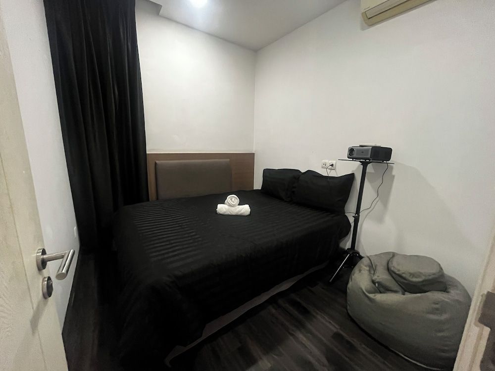 Uhouse - MELIA Thao Dien Hotel & Apartment Executive Apartment, 1 Bedroom, Balcony, City View 5